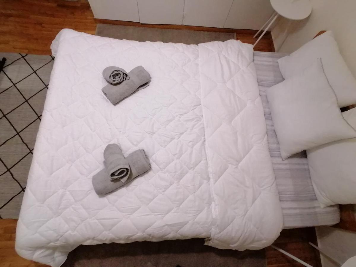Appartement Pagrati Nest à Athènes Extérieur photo