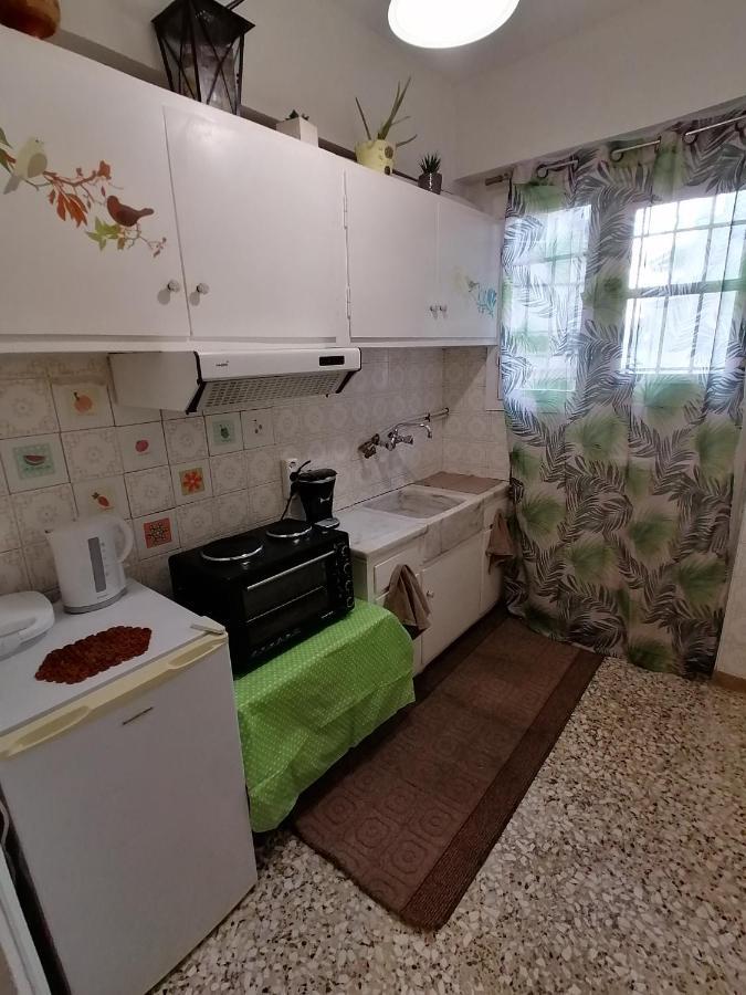 Appartement Pagrati Nest à Athènes Extérieur photo
