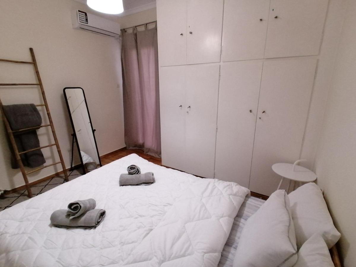 Appartement Pagrati Nest à Athènes Extérieur photo
