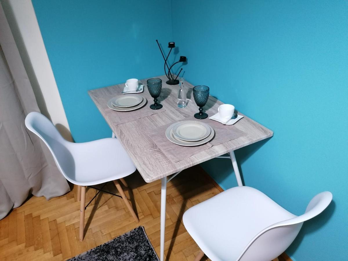 Appartement Pagrati Nest à Athènes Extérieur photo