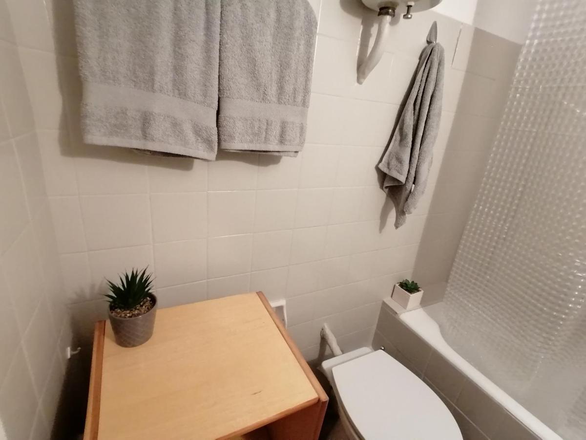 Appartement Pagrati Nest à Athènes Extérieur photo