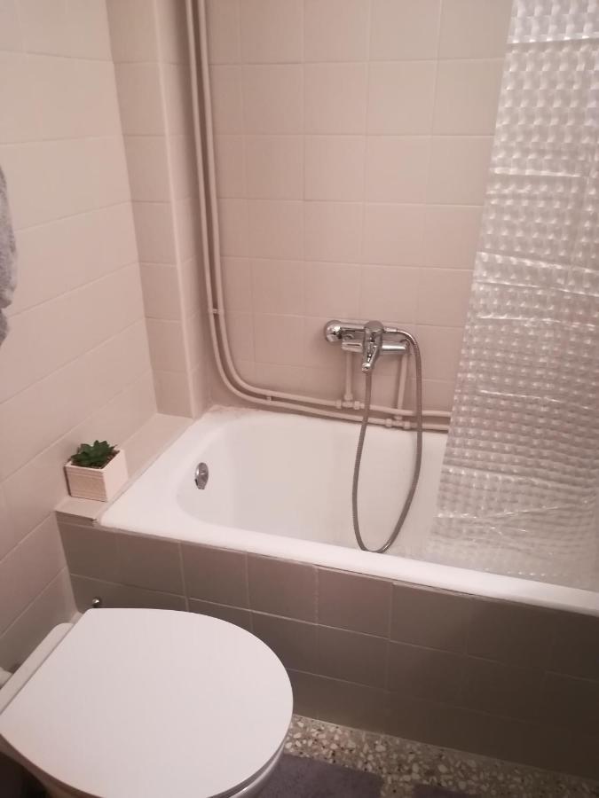 Appartement Pagrati Nest à Athènes Extérieur photo