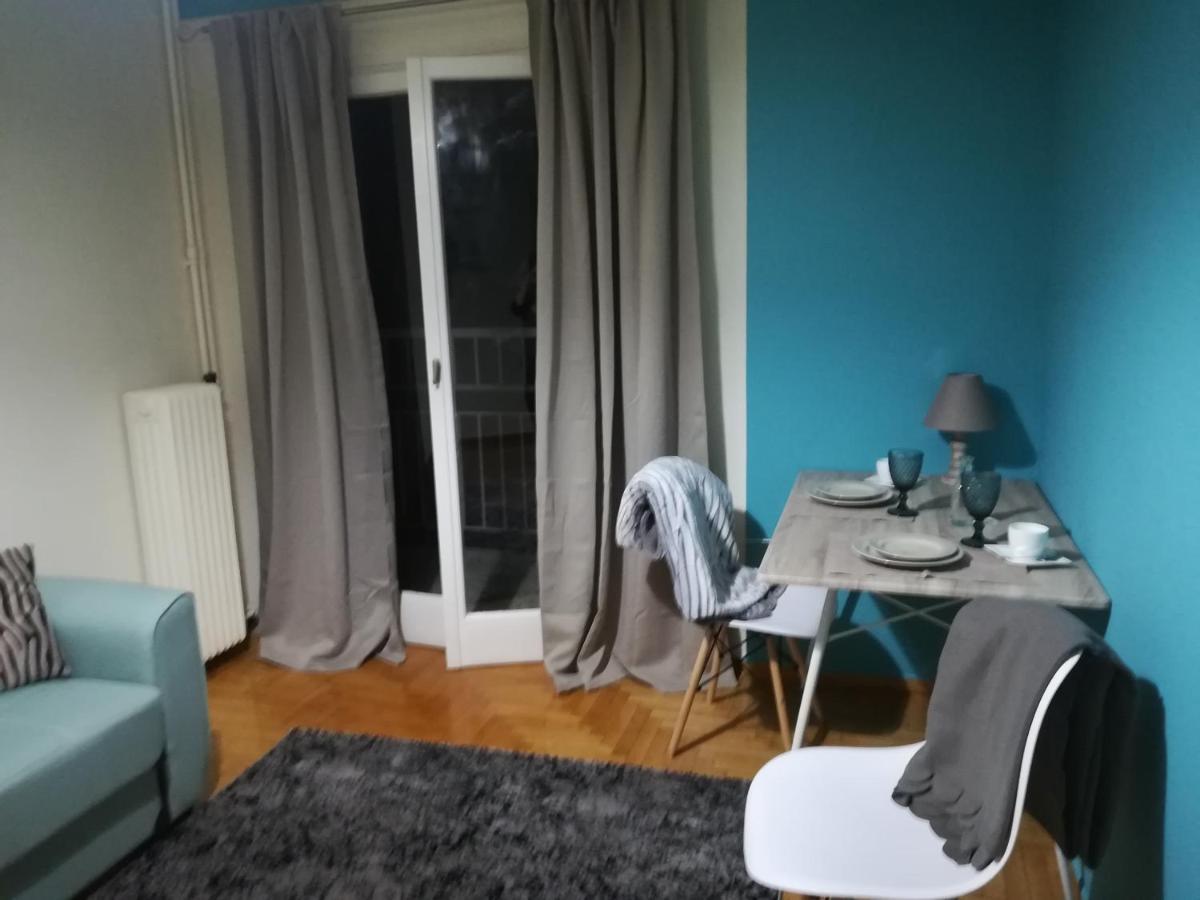 Appartement Pagrati Nest à Athènes Extérieur photo