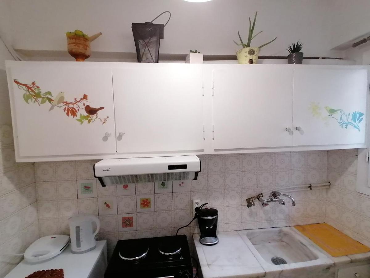 Appartement Pagrati Nest à Athènes Extérieur photo