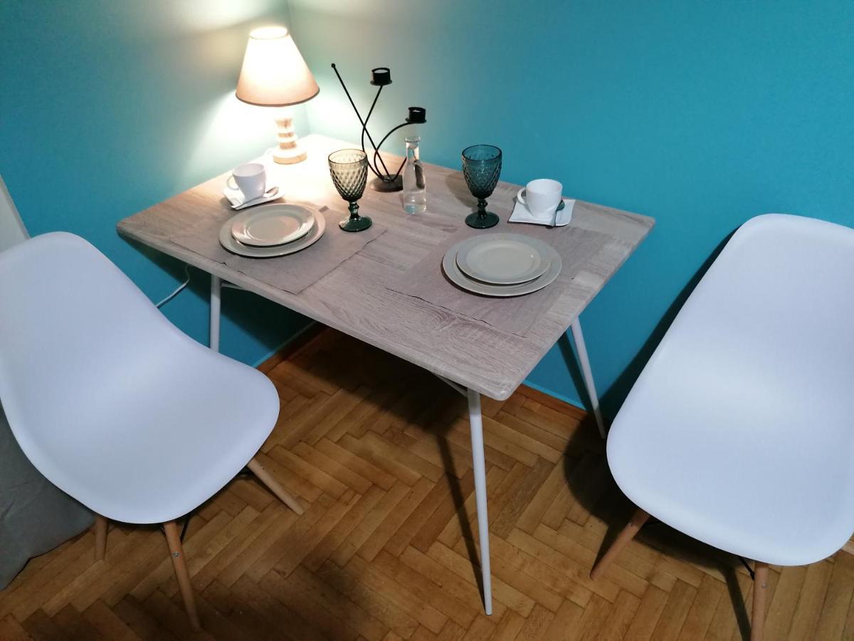Appartement Pagrati Nest à Athènes Extérieur photo