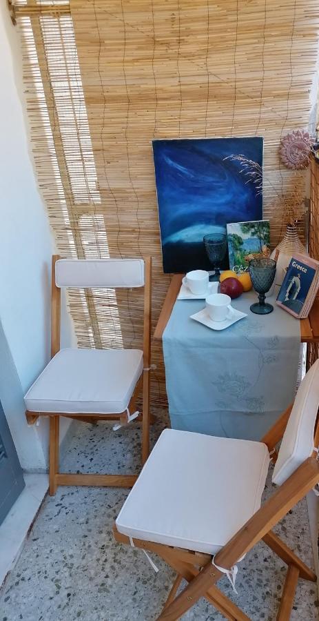 Appartement Pagrati Nest à Athènes Extérieur photo