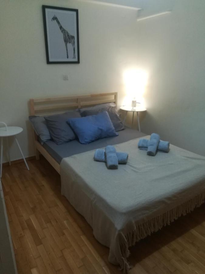 Appartement Pagrati Nest à Athènes Extérieur photo