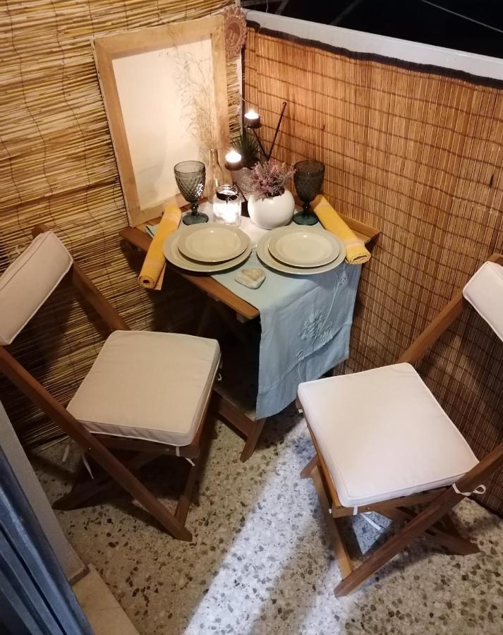 Appartement Pagrati Nest à Athènes Extérieur photo