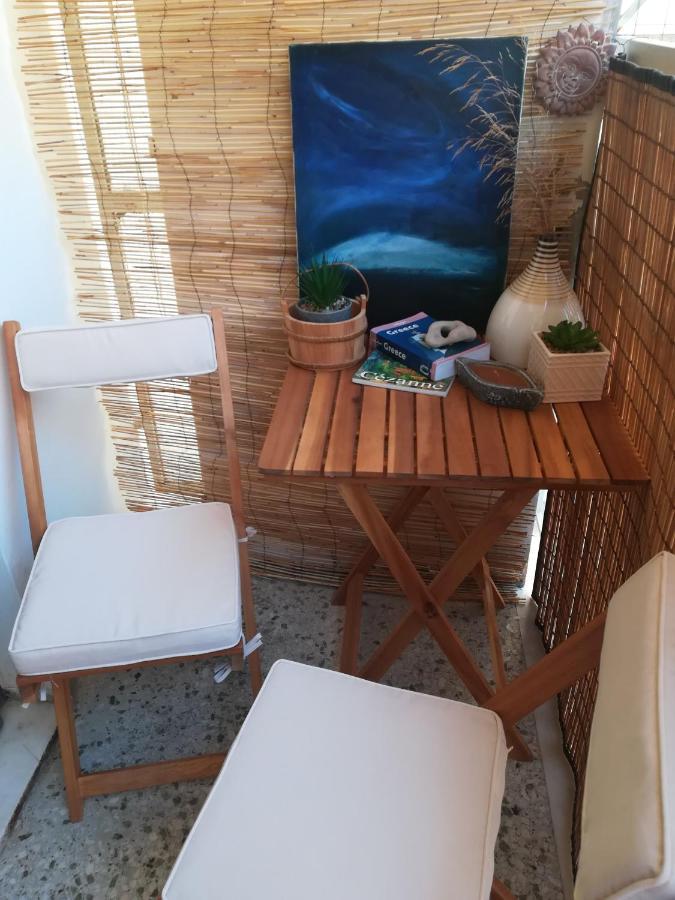 Appartement Pagrati Nest à Athènes Extérieur photo