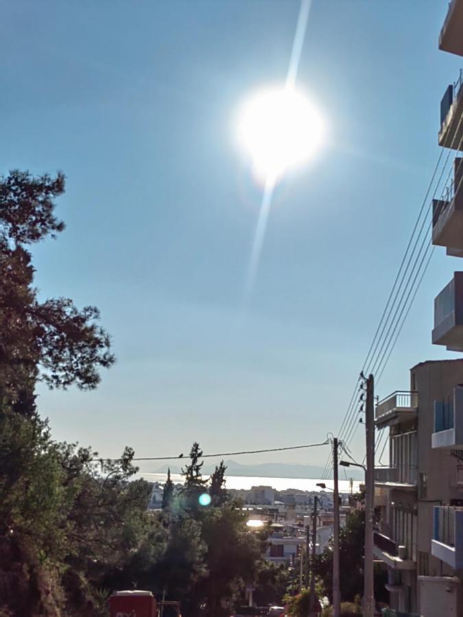 Appartement Pagrati Nest à Athènes Extérieur photo